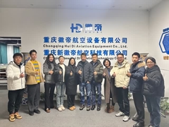 Parker Lord factory training