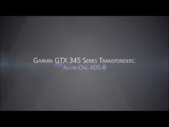 Garmin Aircraft Avionics All In One Transponder GTX 335/345 ADS-B，P/N 010-01214-01/010-01216-01