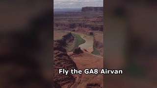 การบิน GA8 Airvan เป็นอย่างไร