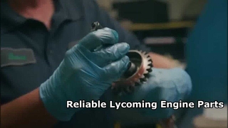 Reliable Lycoming Compatible Camshafts and Crankshafts