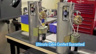 Hartzell Cabin Heating System Reliable Comfort